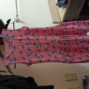 Disney summer dress for girls